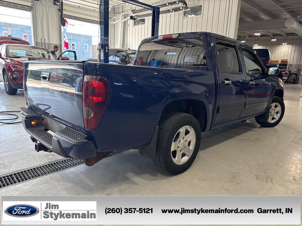 used 2011 Chevrolet Colorado car, priced at $11,500