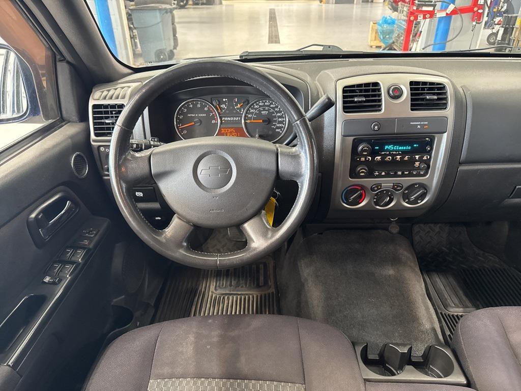 used 2011 Chevrolet Colorado car, priced at $11,500