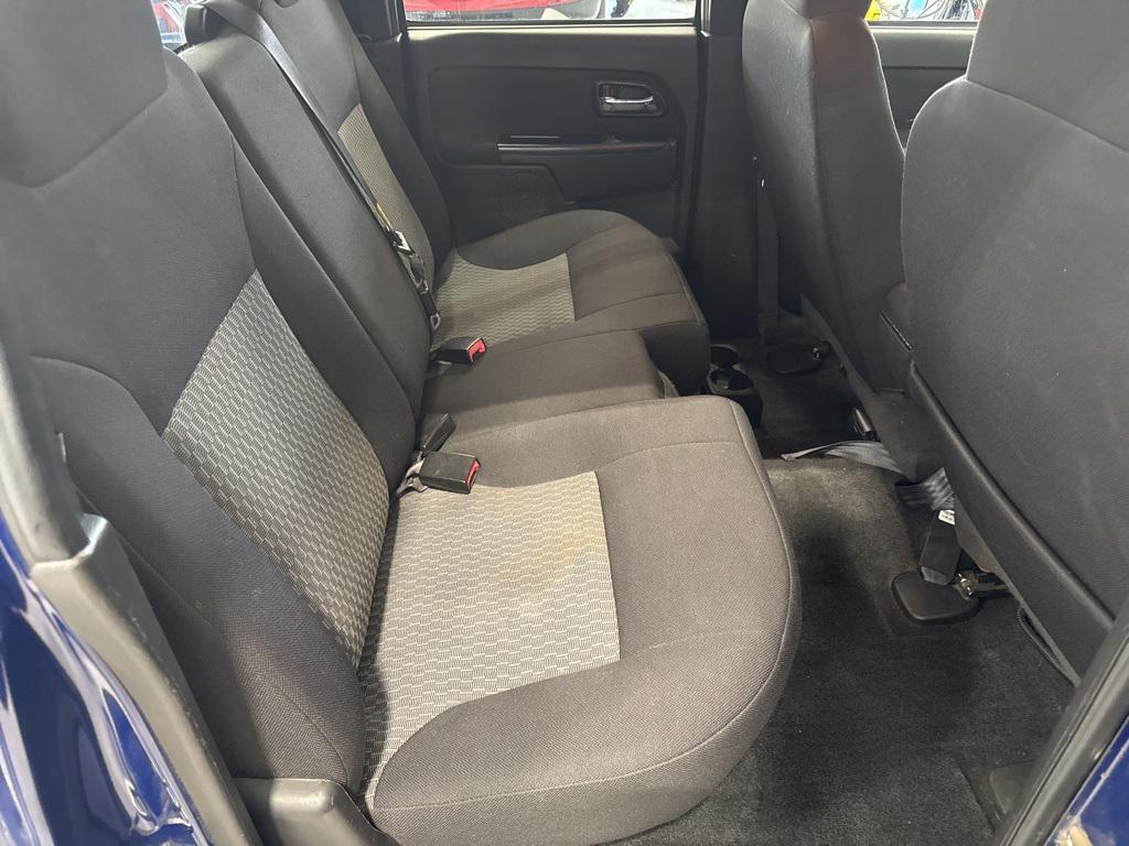 used 2011 Chevrolet Colorado car, priced at $11,500