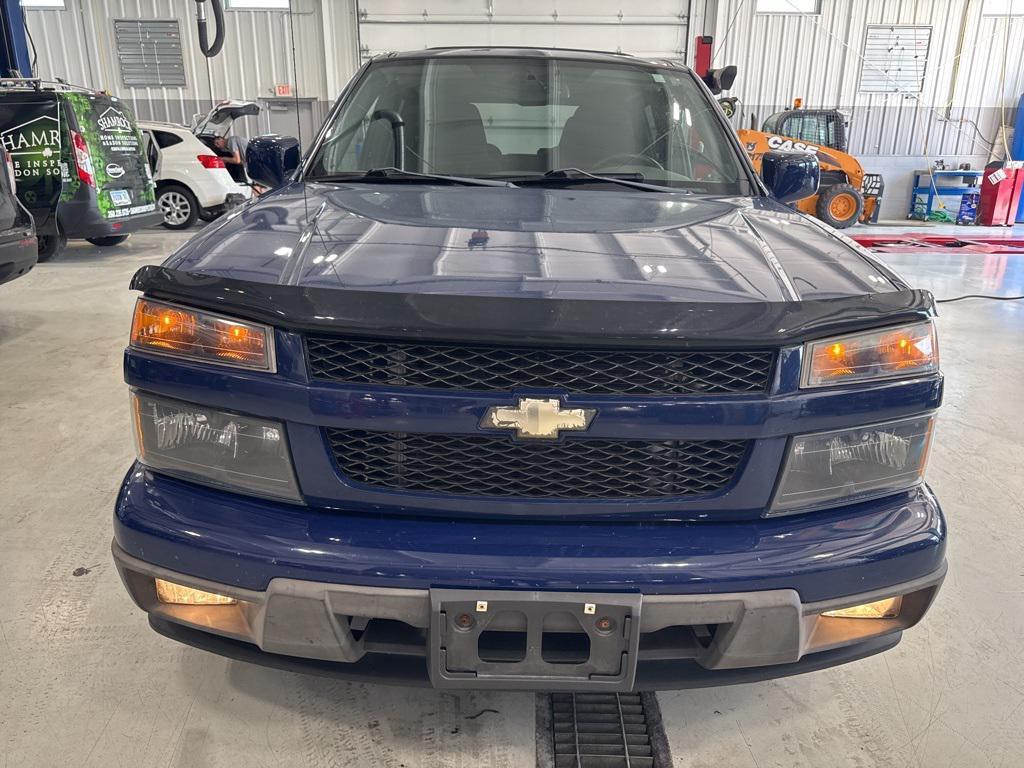 used 2011 Chevrolet Colorado car, priced at $11,500