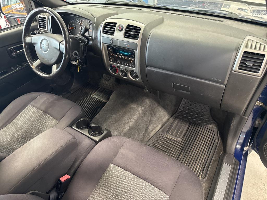 used 2011 Chevrolet Colorado car, priced at $11,500