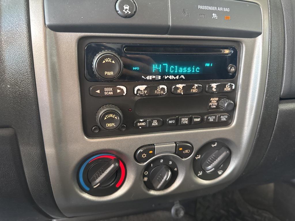 used 2011 Chevrolet Colorado car, priced at $11,500