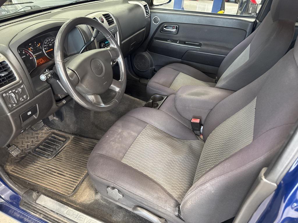 used 2011 Chevrolet Colorado car, priced at $11,500