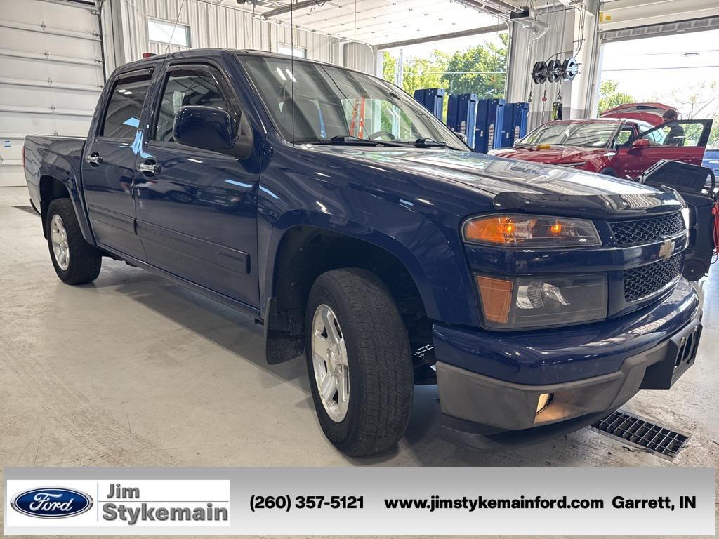 used 2011 Chevrolet Colorado car, priced at $11,500