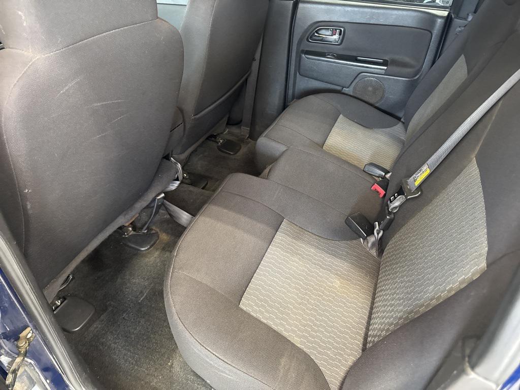 used 2011 Chevrolet Colorado car, priced at $11,500