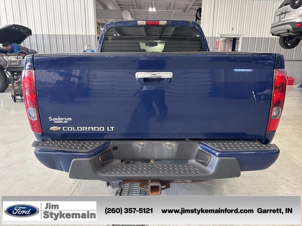 used 2011 Chevrolet Colorado car, priced at $11,500