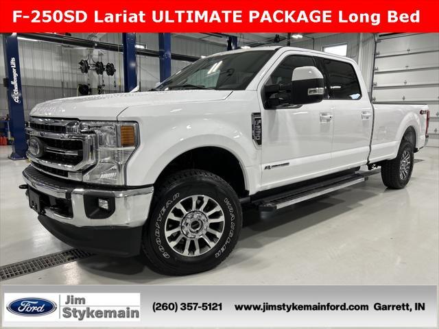 used 2022 Ford F-250 car, priced at $66,994