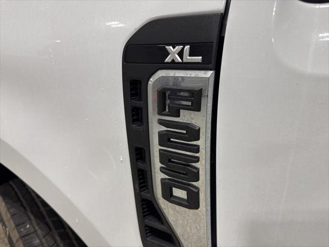 new 2025 Ford F-250 car, priced at $64,130