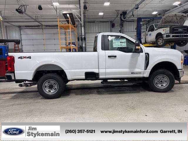 new 2025 Ford F-250 car, priced at $64,130