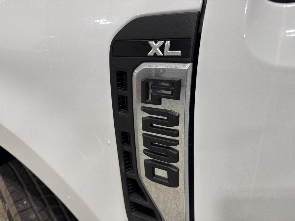 new 2025 Ford F-250 car, priced at $63,130