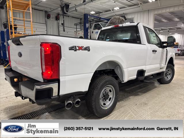 new 2025 Ford F-250 car, priced at $64,130