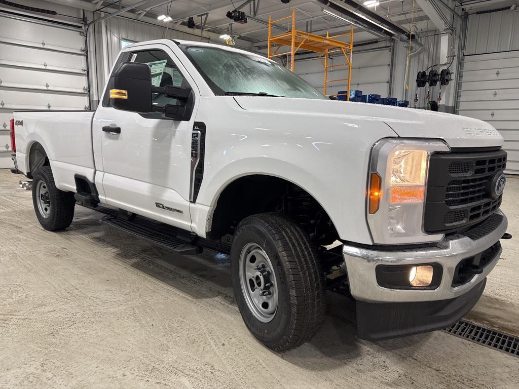 new 2025 Ford F-250 car, priced at $63,130