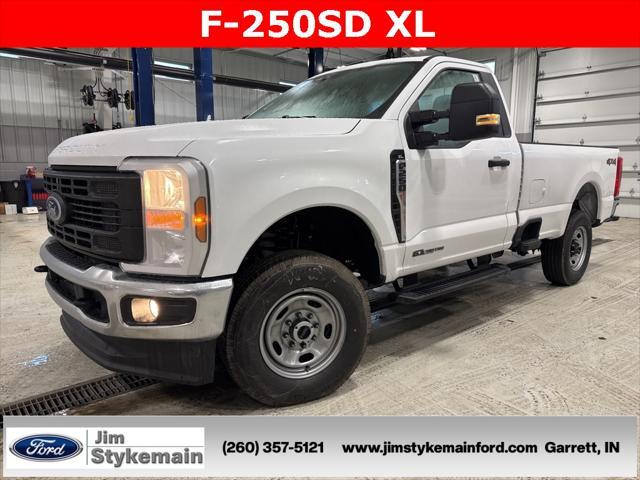 new 2025 Ford F-250 car, priced at $64,130