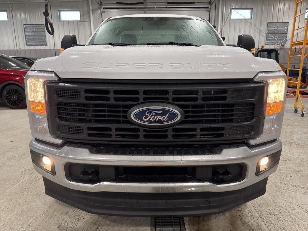 new 2025 Ford F-250 car, priced at $63,130
