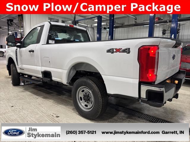 new 2025 Ford F-250 car, priced at $64,130
