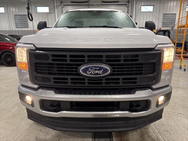 new 2025 Ford F-250 car, priced at $64,130