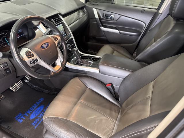 used 2013 Ford Edge car, priced at $9,499