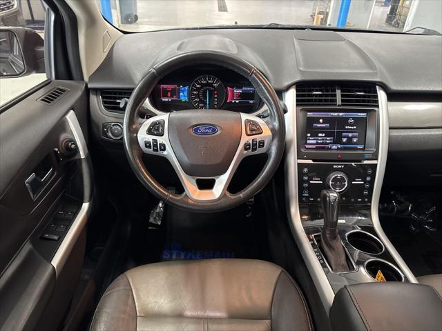 used 2013 Ford Edge car, priced at $9,499
