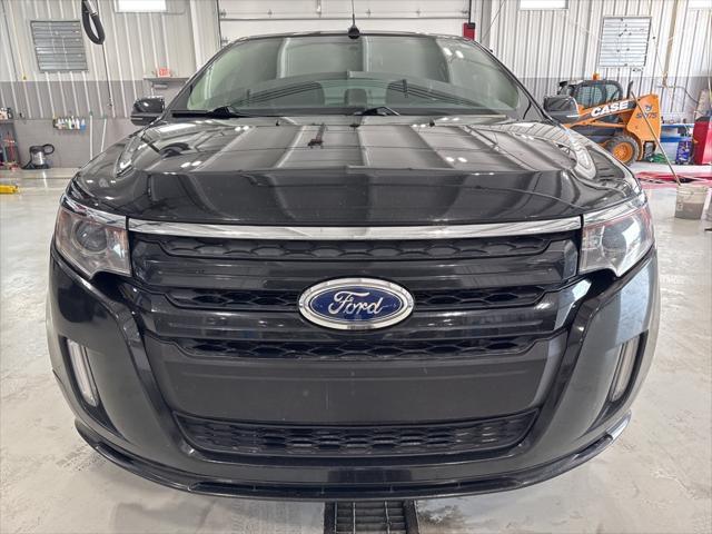 used 2013 Ford Edge car, priced at $9,499