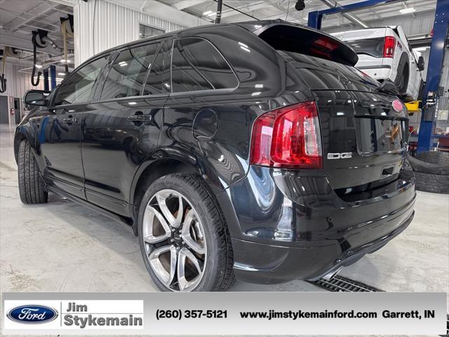 used 2013 Ford Edge car, priced at $9,499