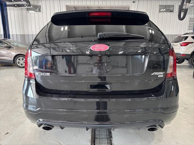 used 2013 Ford Edge car, priced at $9,499