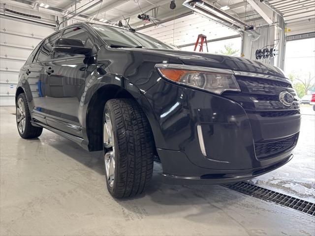used 2013 Ford Edge car, priced at $9,499
