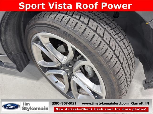 used 2013 Ford Edge car, priced at $10,894