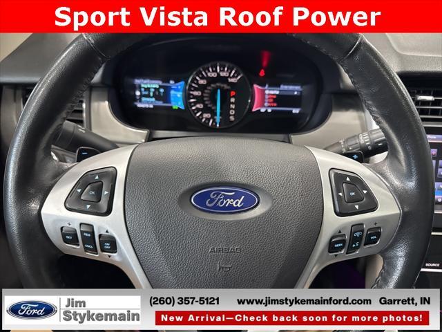used 2013 Ford Edge car, priced at $10,894