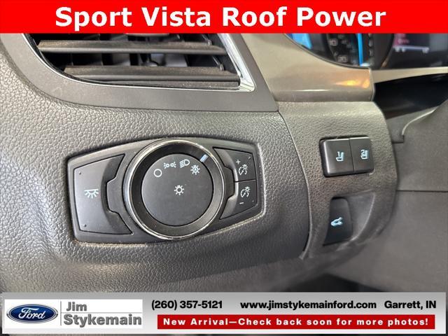 used 2013 Ford Edge car, priced at $10,894