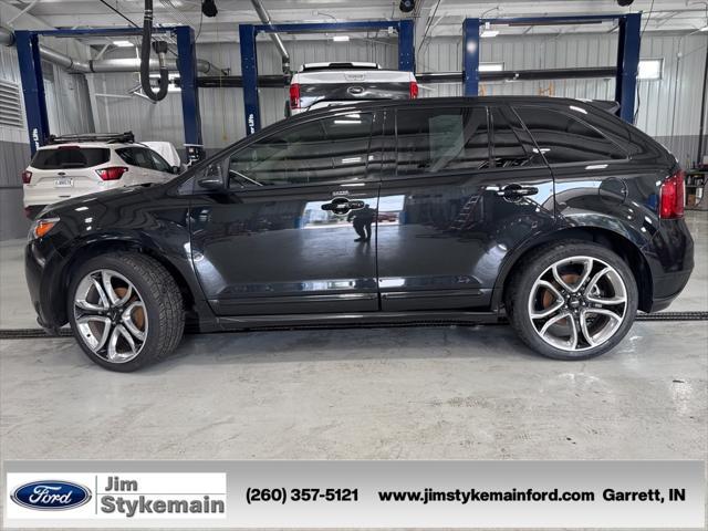 used 2013 Ford Edge car, priced at $9,499