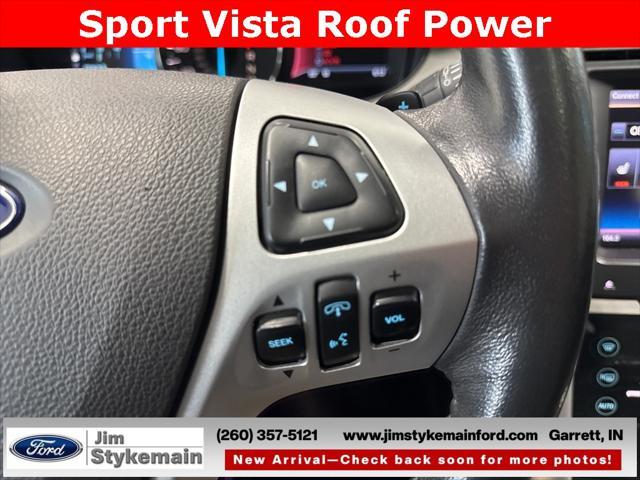 used 2013 Ford Edge car, priced at $10,894