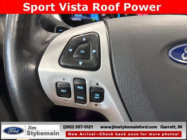 used 2013 Ford Edge car, priced at $10,894