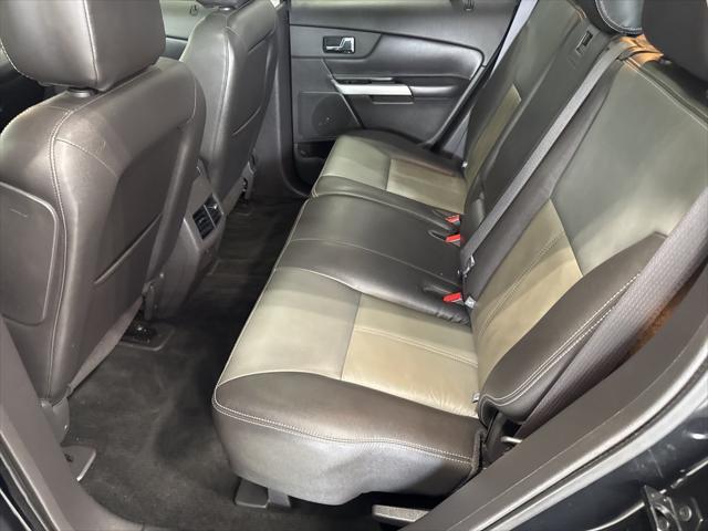 used 2013 Ford Edge car, priced at $9,499