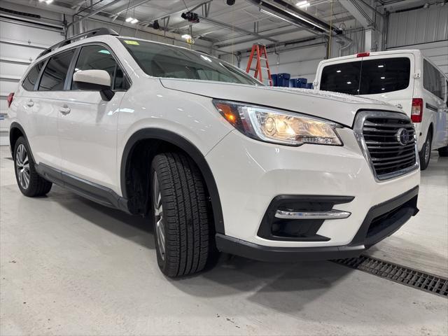 used 2019 Subaru Ascent car, priced at $23,244