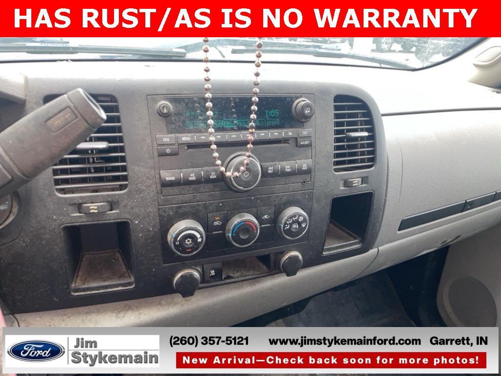 used 2011 Chevrolet Silverado 1500 car, priced at $4,995