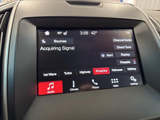 used 2017 Ford Edge car, priced at $10,592