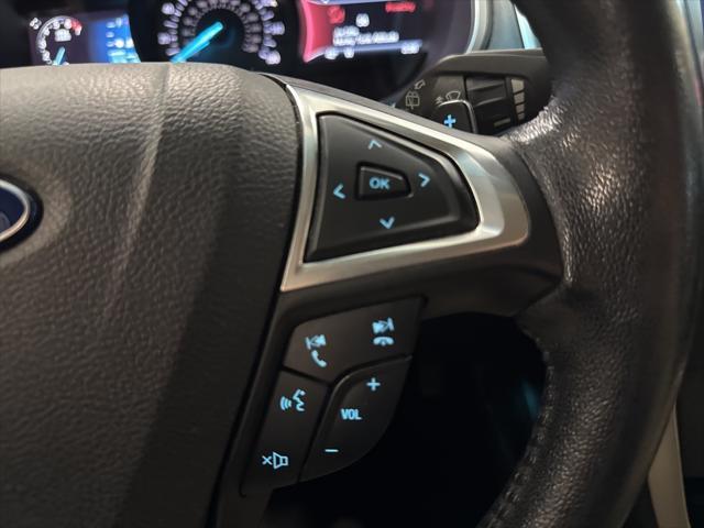 used 2017 Ford Edge car, priced at $10,592