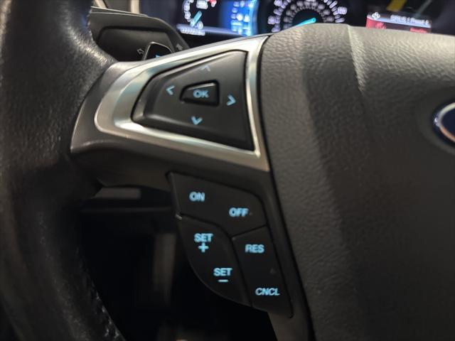 used 2017 Ford Edge car, priced at $10,592