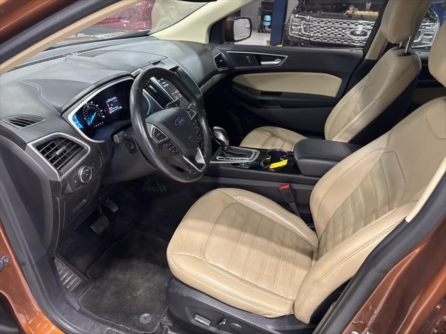 used 2017 Ford Edge car, priced at $10,592