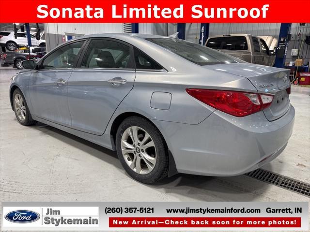 used 2011 Hyundai Sonata car, priced at $9,489