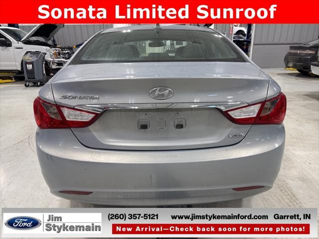 used 2011 Hyundai Sonata car, priced at $9,489