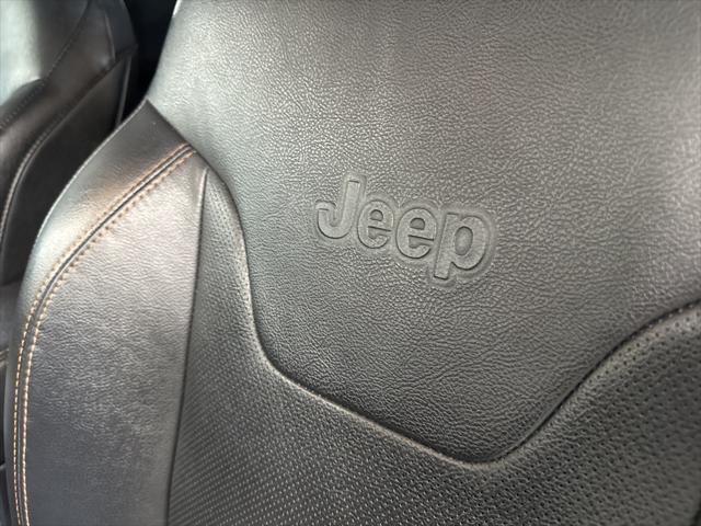 used 2021 Jeep Compass car, priced at $18,398