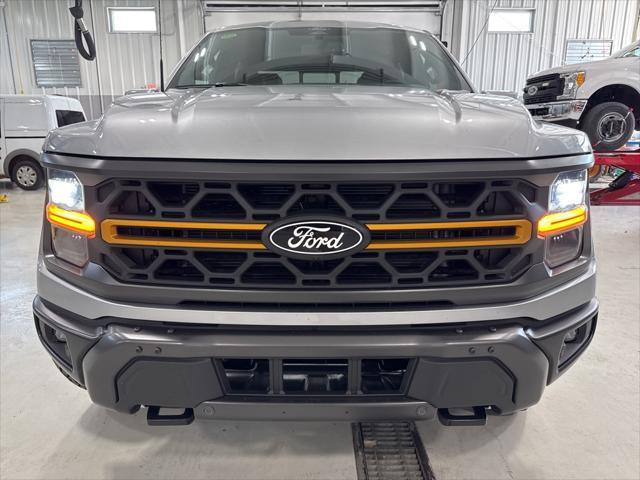 new 2025 Ford F-150 car, priced at $78,880
