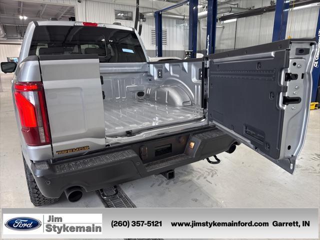 new 2025 Ford F-150 car, priced at $78,880