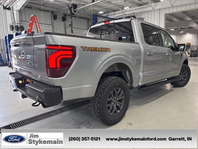 new 2025 Ford F-150 car, priced at $78,880