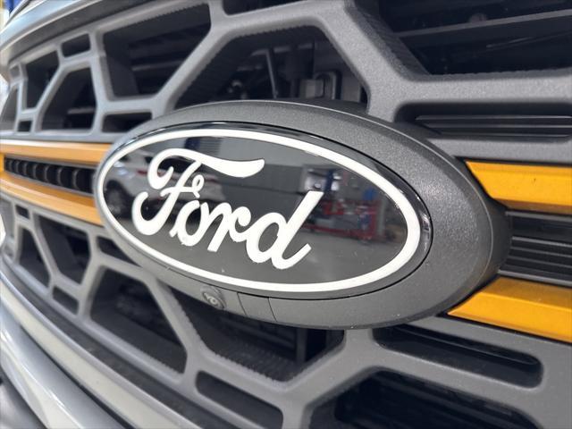 new 2025 Ford F-150 car, priced at $78,880