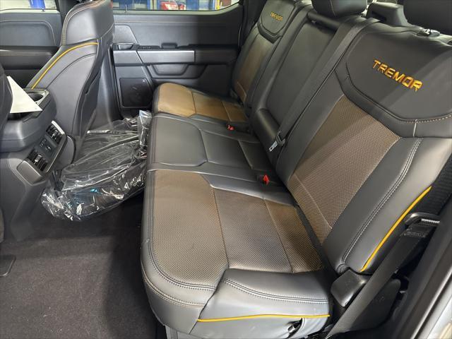 new 2025 Ford F-150 car, priced at $78,880