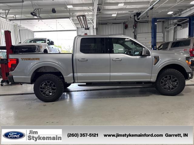 new 2025 Ford F-150 car, priced at $78,880