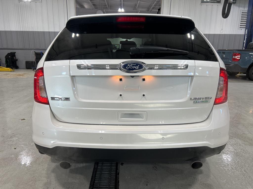 used 2012 Ford Edge car, priced at $7,995