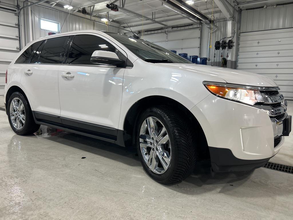 used 2012 Ford Edge car, priced at $7,995